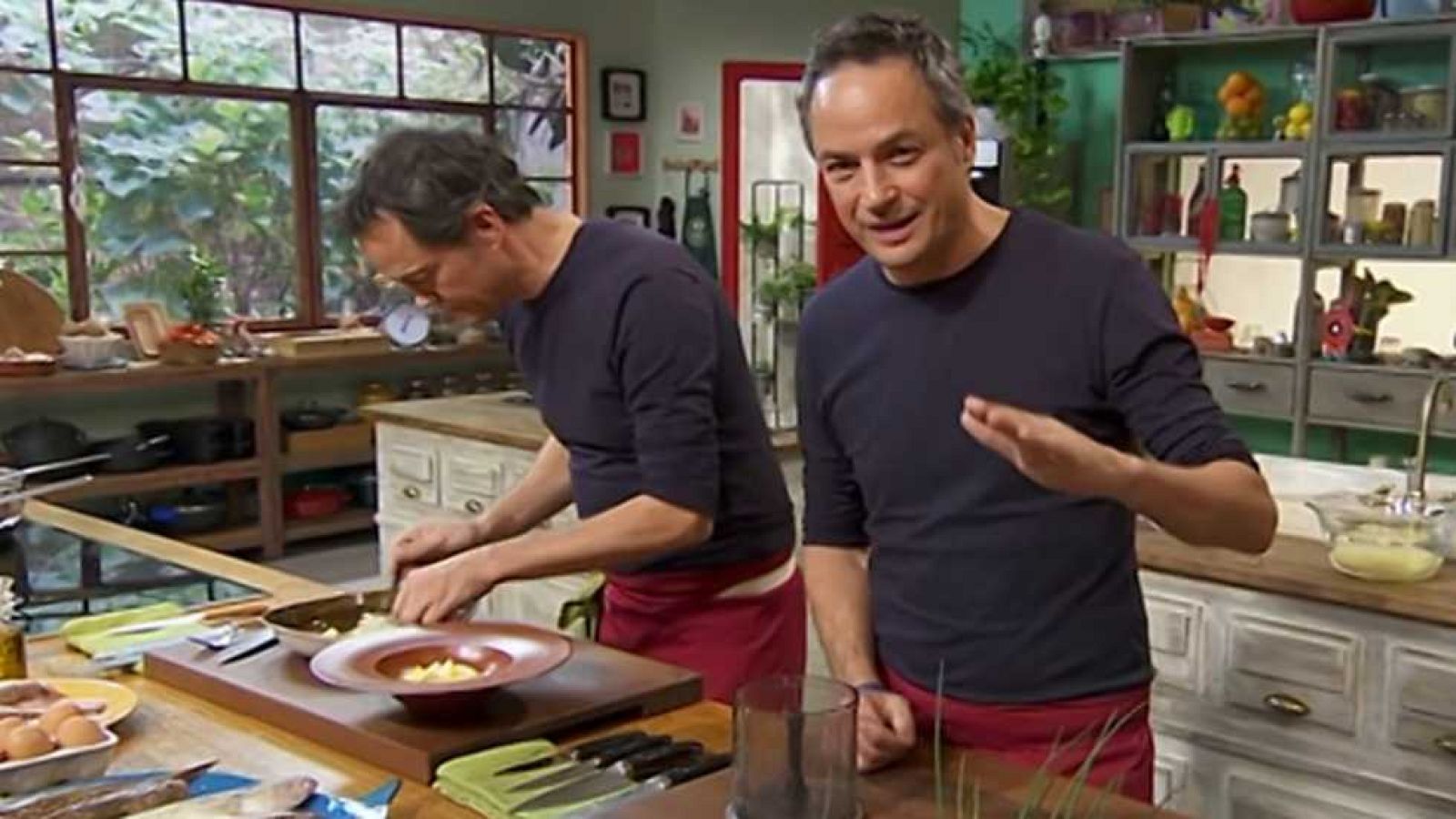 Torres en la cocina - Todos en la cocina - ver ahora