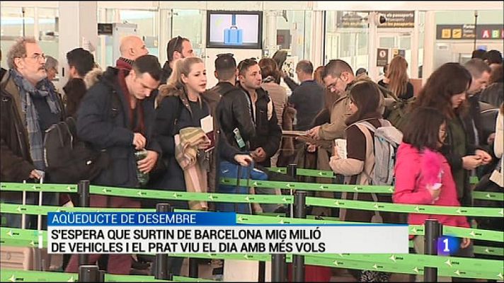 L'Informatiu - L'informatiu - 02/12/2016