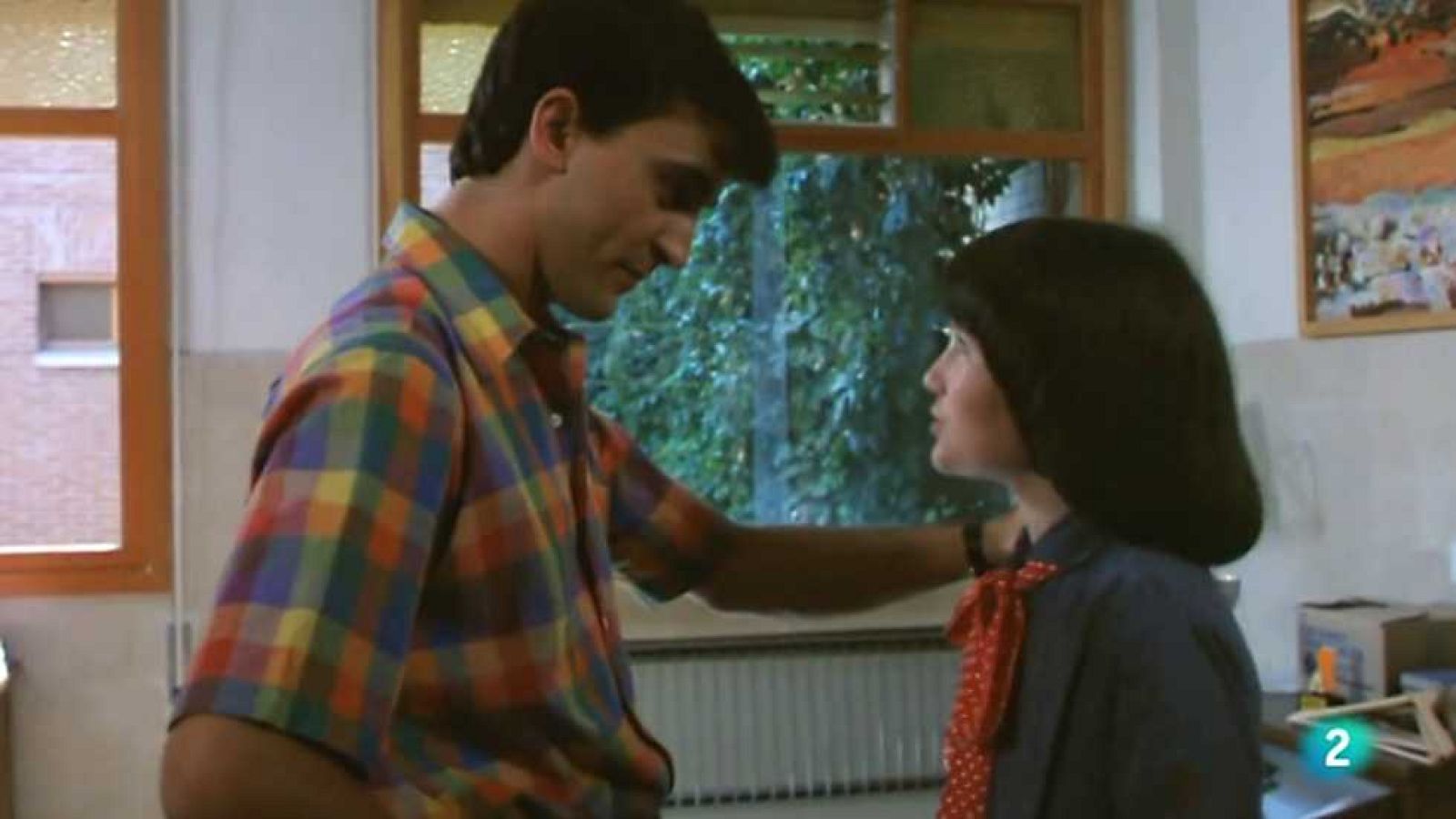 Mañanas de cine - Las aventuras de Enrique y Ana - ver ahora