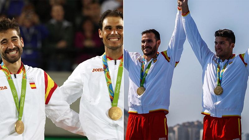 Nadal-López, Craviotto-Toro: sus resultados para el Clásico