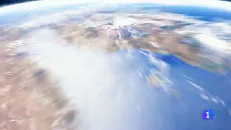 El tiempo en Cantabria - 02/12/16