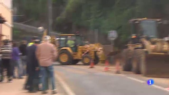  - DERRUMBE SANTA ÚRSULA