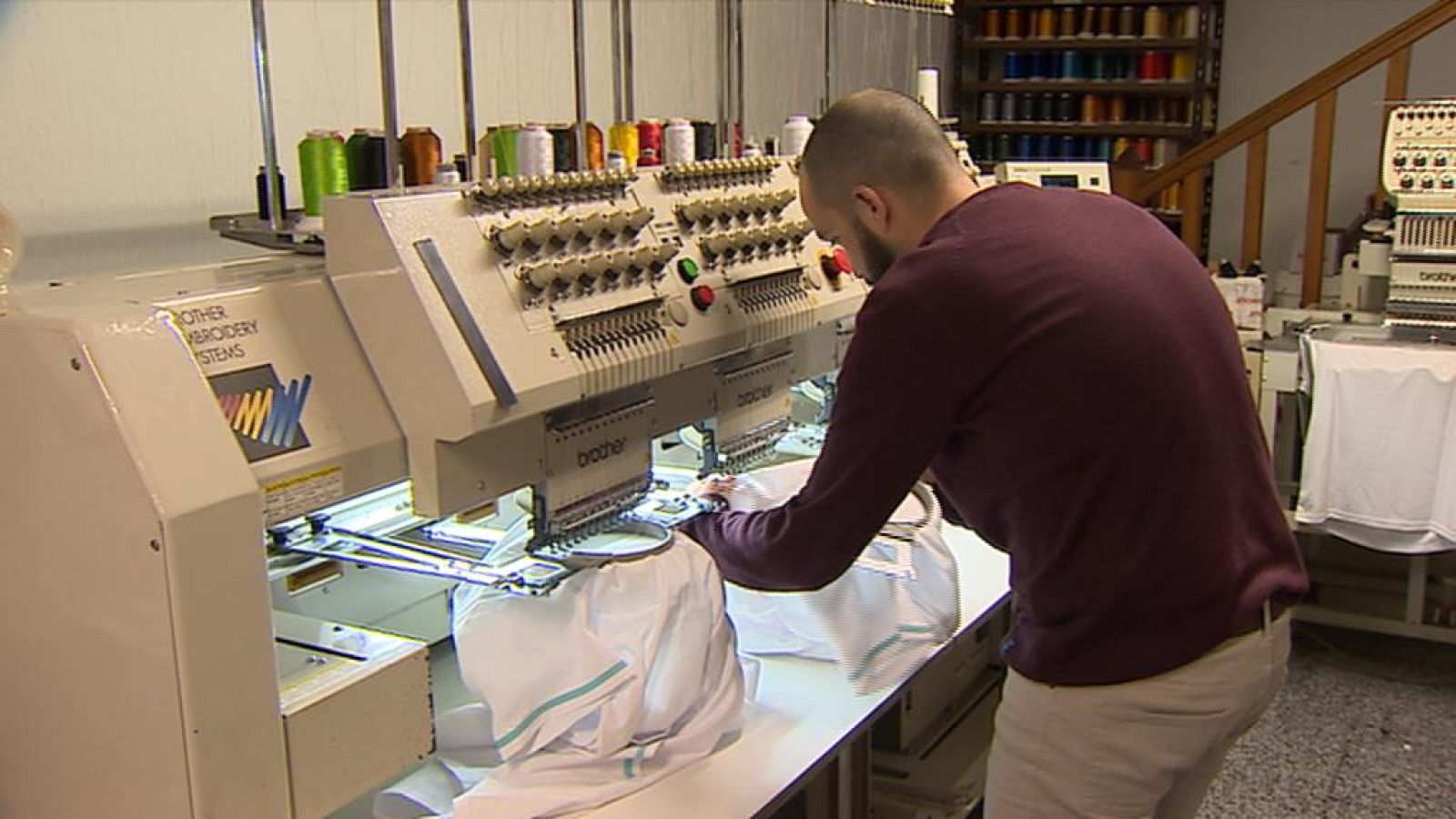 Datos del paro en Extremadura, en el mes de Noviembre.