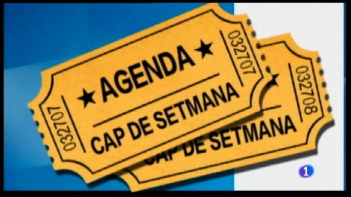Informatiu Balear - Agenda pel cap de setmana