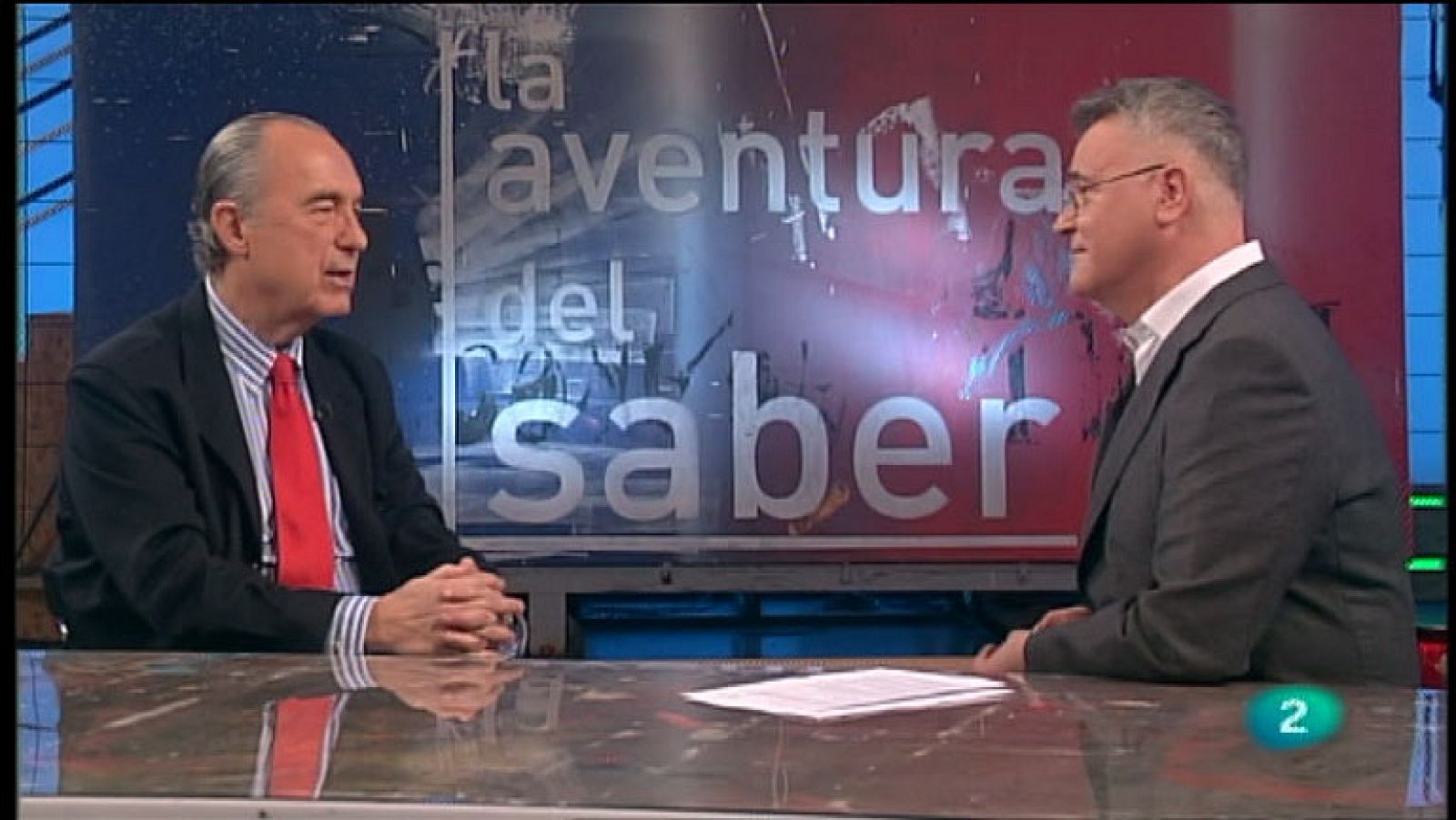 La Aventura del Saber. TVE. Taller de escritura. Luis Alberto de Cuenca. El cuento