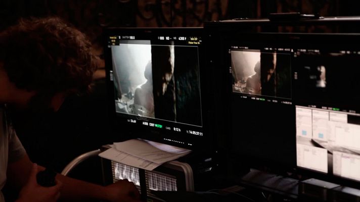 Reinas - Making of - Fotografía