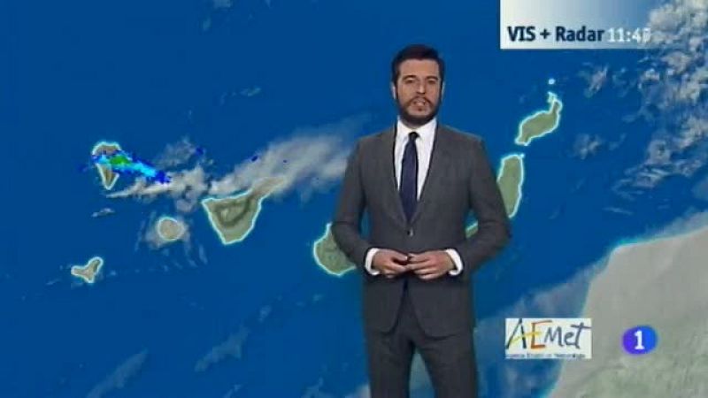 El tiempo en Aragón-02/12/16