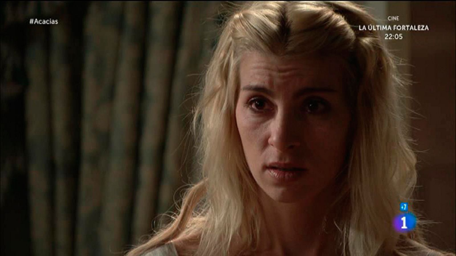 Acacias 38 - Teresa y Fabiana evitan que Cayetana se suicide