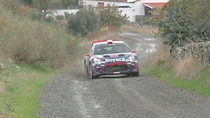 Automovilismo - Campeonato de España Rallyes de tierra 'Rallye Pozoblanco'