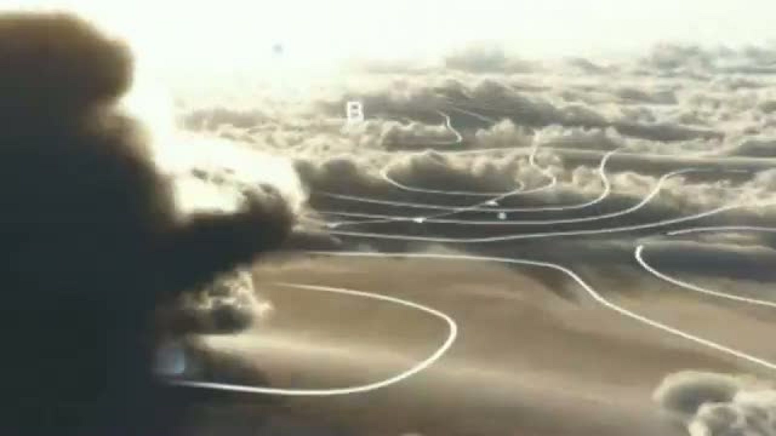 El tiempo en la Region de Murcia - 02/12/2016