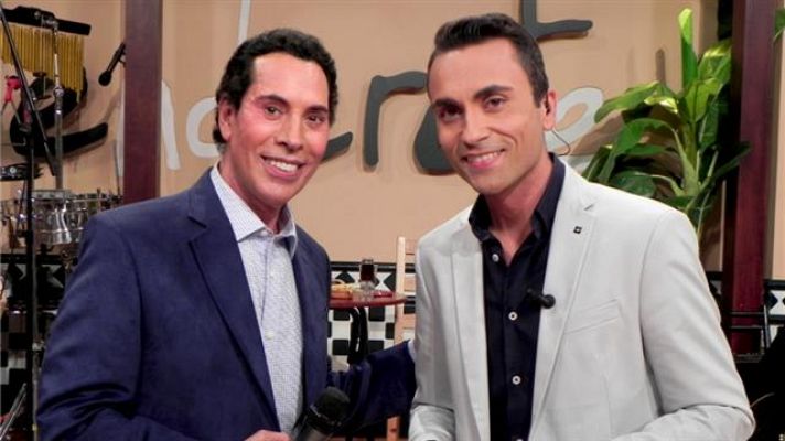 Tenderete - Tenderete - 04/12/2016 Con José Vélez y el grupo Atlántida