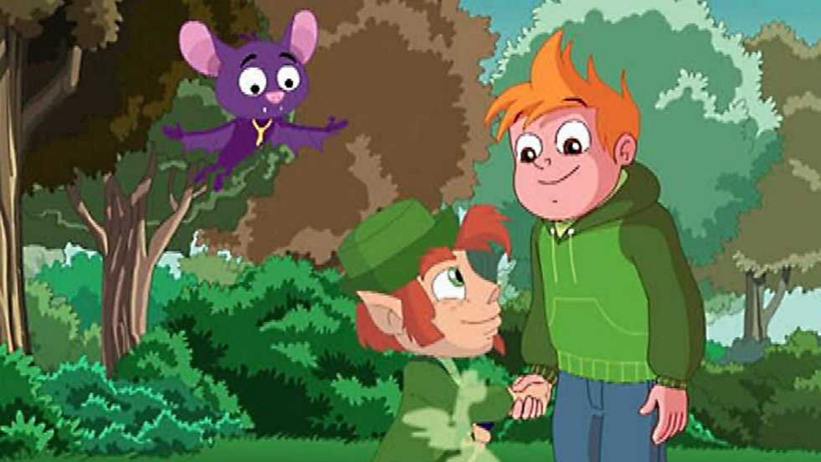 Amuletos de la suerte - Bat Pat | Ver