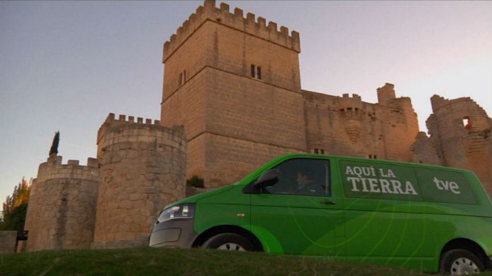 Aquí la Tierra - Ampudia, corazón medieval