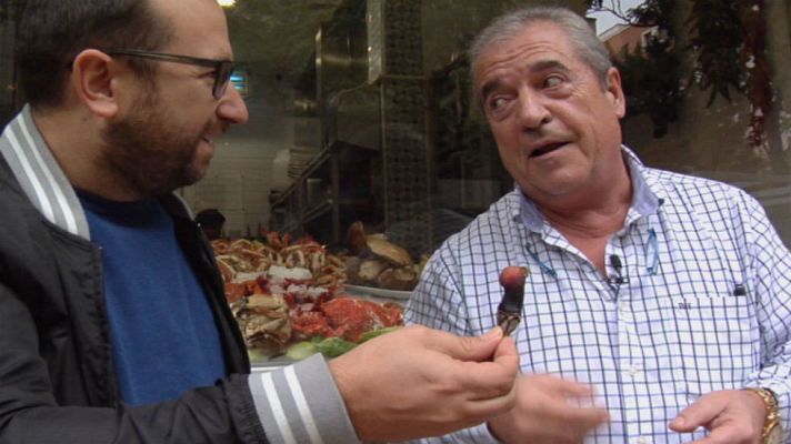 Aquí la Tierra - Lo que no sabías sobre el marisco