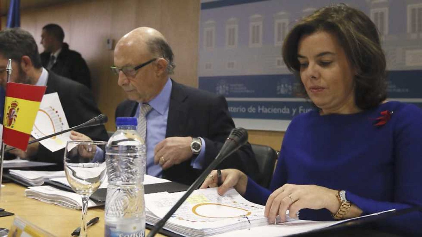 Telediario - 21 horas - 02/12/16 - ver ahora