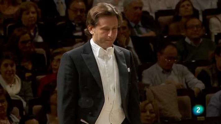 Los conciertos de La 2 - Orquesta Filarmónica de Luxemburgo