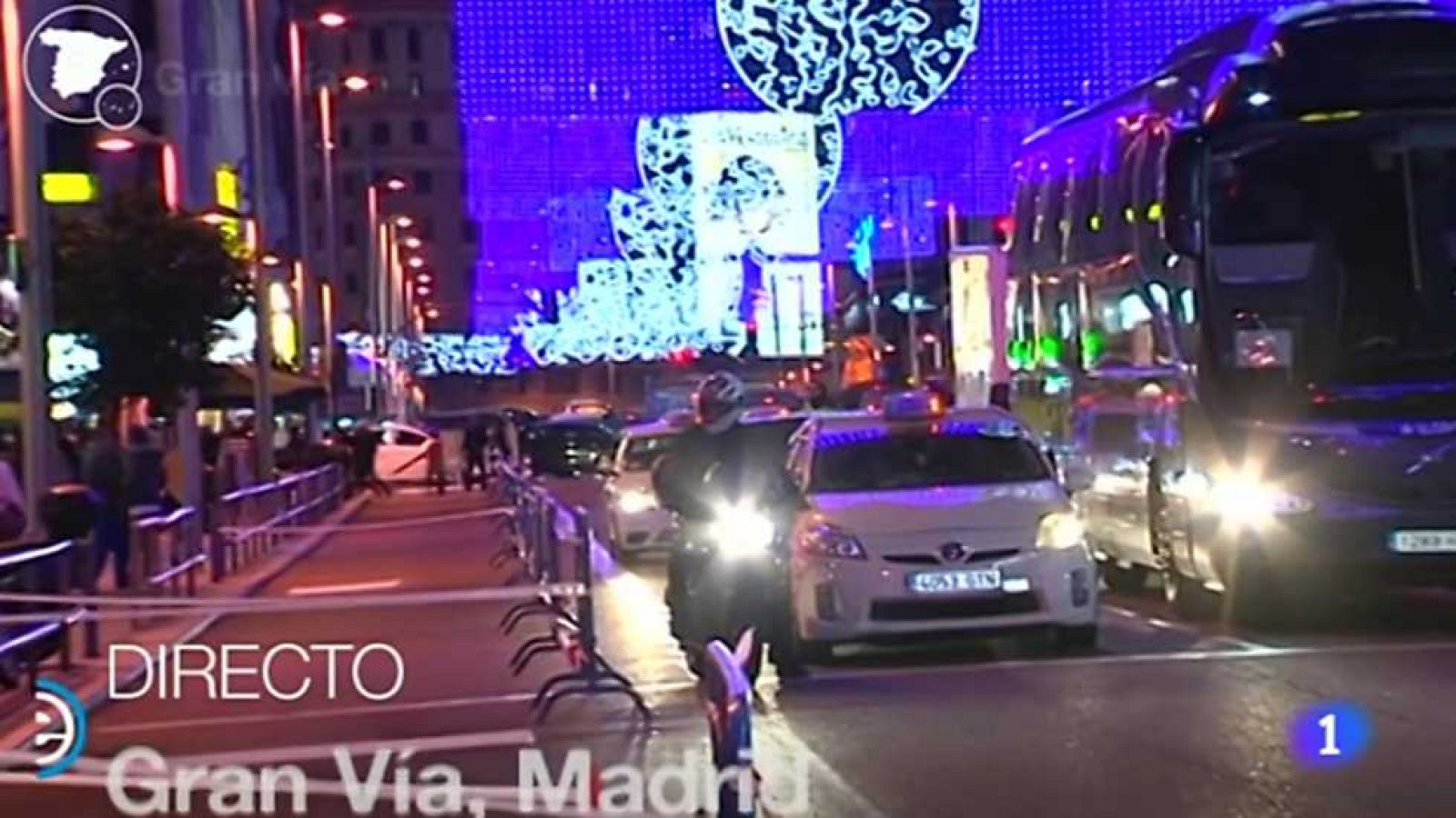 España Directo - 02/12/16 - ver ahora