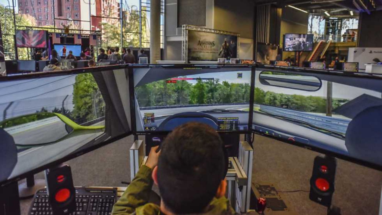 Zoom Net - Monográfico Fun & Serious Game Festival - ver ahora