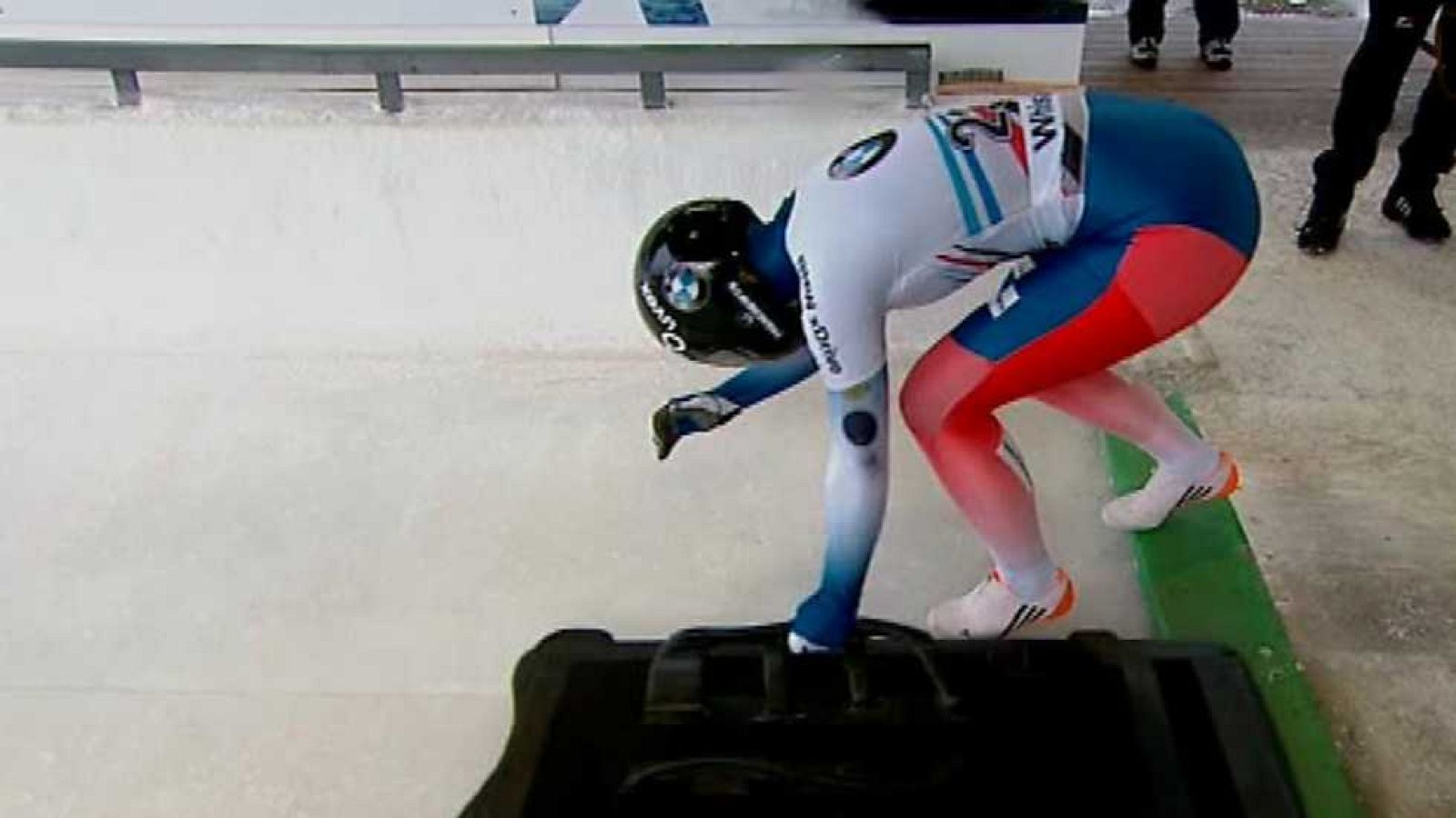 Skeleton Femenino - Copa del Mundo. 2ª manga (Whistler, Canadá