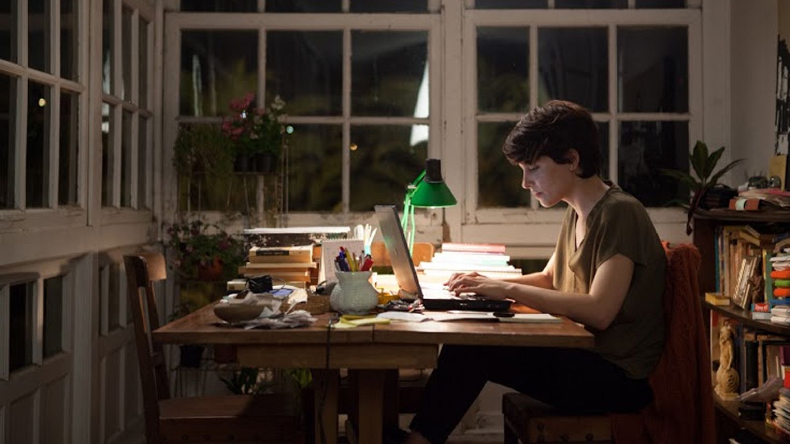 RTVE.es estrena una escena de 'María (y los demás)', con Bárbara Lennie | Ver