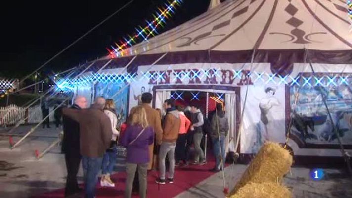 L'Informatiu - El Circ Raluy presenta nou espectacle a Barcelona