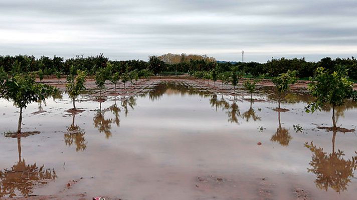El tiempo - Vuelven las lluvias generalizadas, que serán fuertes en Andalucía