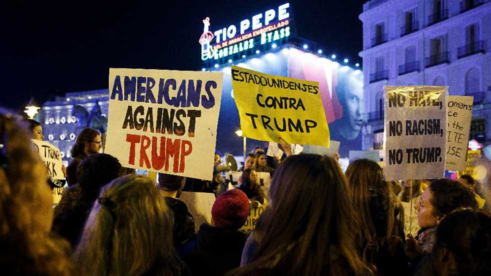 El mundo en 24 horas - 03/12/16 - ver ahora
