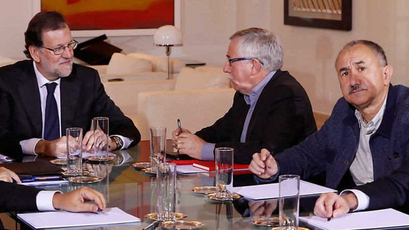 Informe Semanal - Pensiones y diálogo social - ver ahora