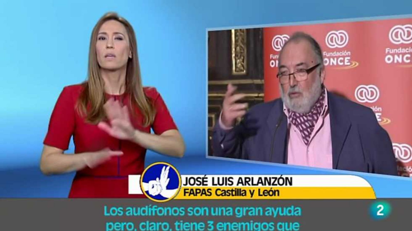 En lengua de signos - 04/12/16 - ver ahora