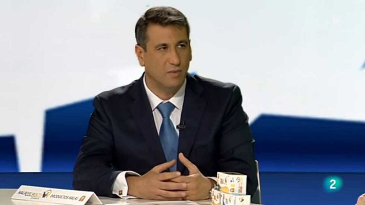 Medina en TVE - Halal Life Salud