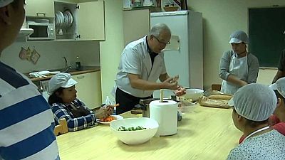 Pueblo de Dios - Segovia, la huella de C�ritas - ver ahora