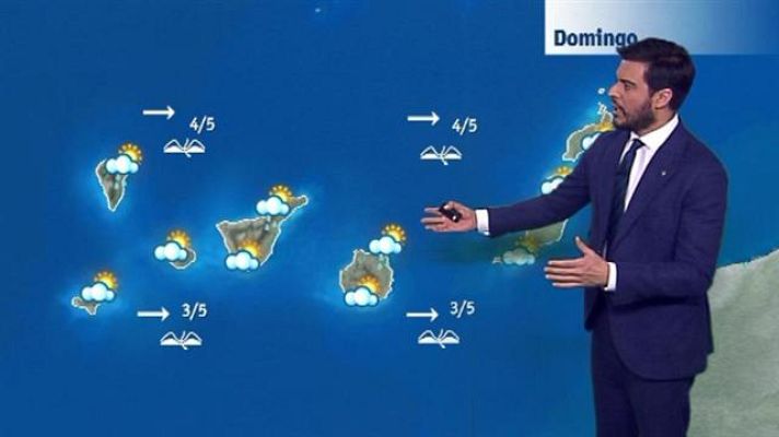 Telecanarias - El tiempo en Canarias - 04/12/2016