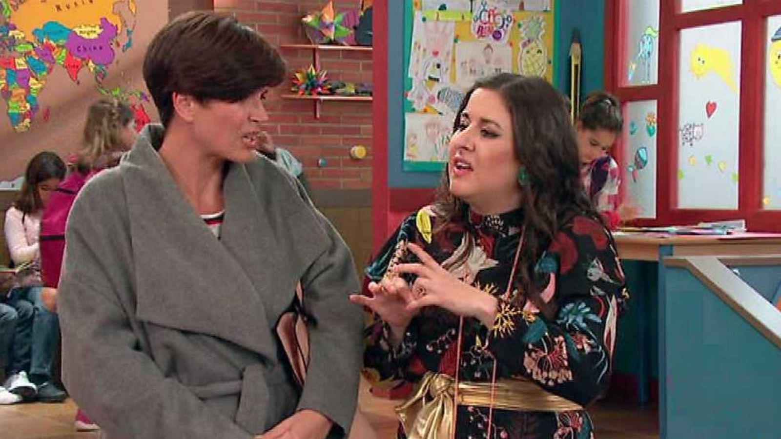 Capítulo 26 - Extremadamente estresados - Big Band Clan | Ver