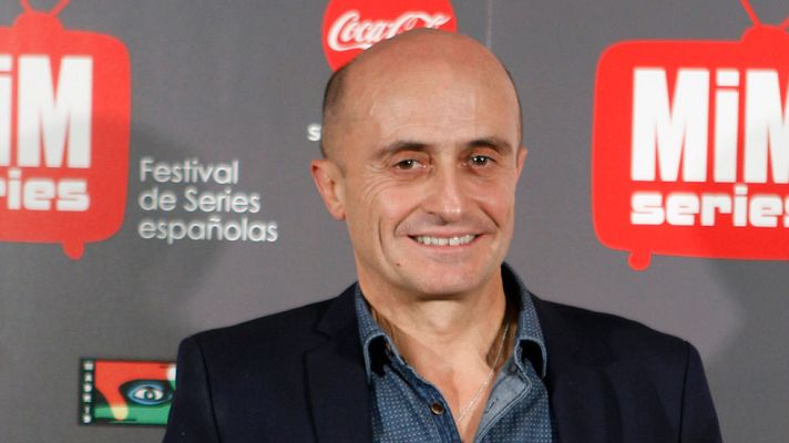 Telediario 1 - Pepe Viyuela vuelve a los escenarios con Mármol