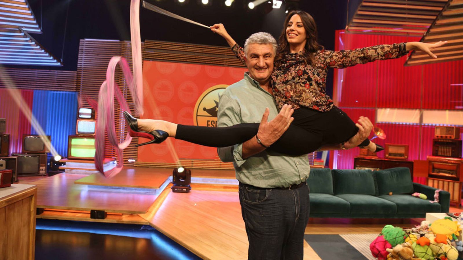 Espinete no existe - Almudena Cid y Romay - ver ahora