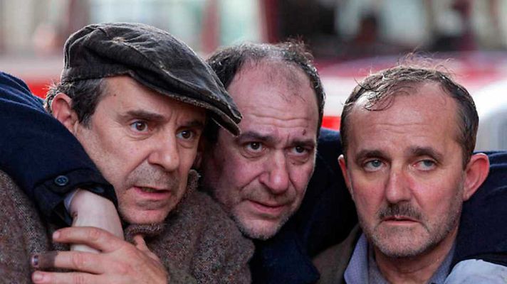 Versión española - A Esmorga