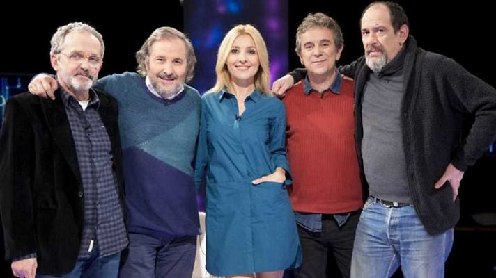 Versión española - A Esmorga (Presentación y coloquio)