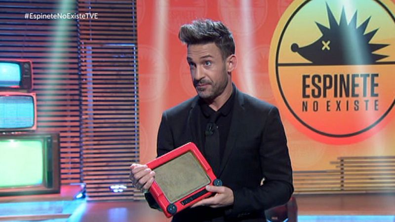 Espinete no existe - El monlogo - El telesketch | Ver