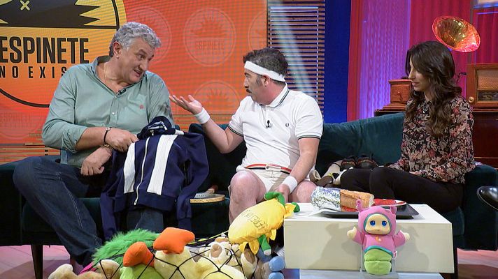 Espinete no existe - Don Naftalino - Ropa deportiva