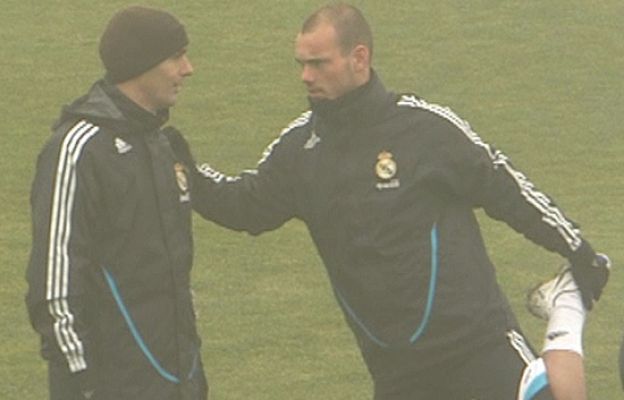  - Lass entrena aparte