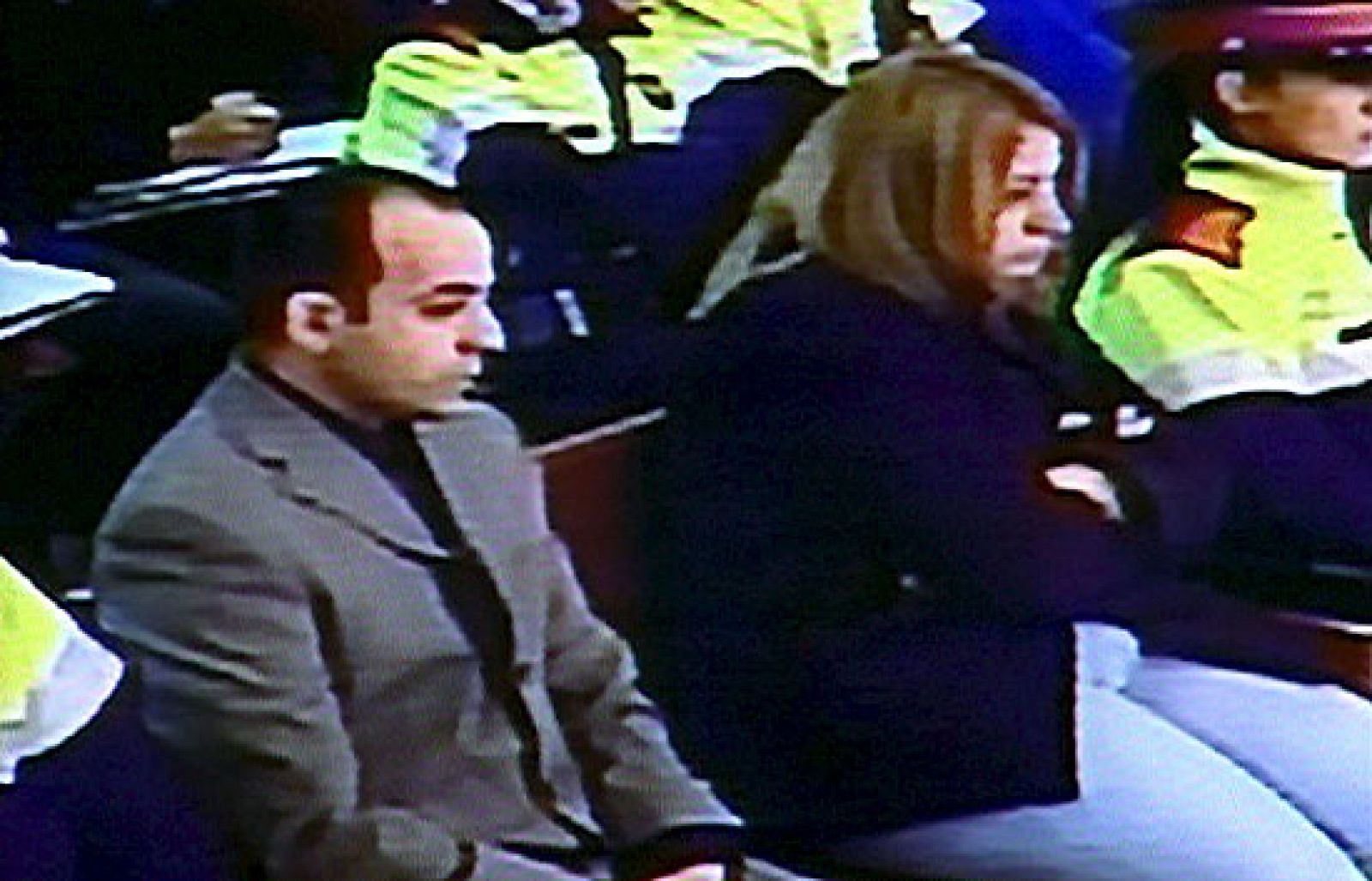 La Audiencia de Barcelona condena a la madre y al padrastro de Alba a 20 y 22 años de prisión.