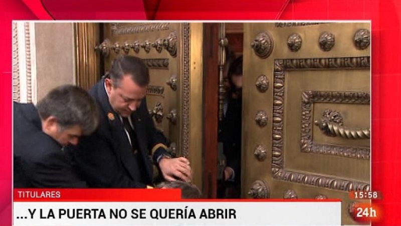 Parlamento - Parlamento en tres minutos - 03/12/2016