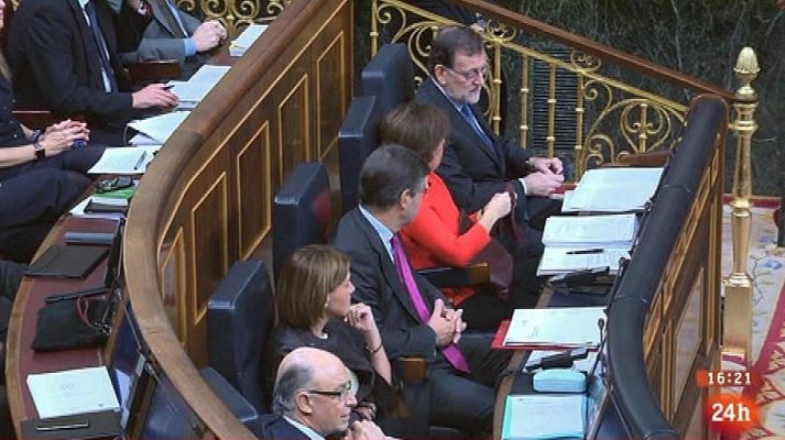 Parlamento - Vetos y votaciones