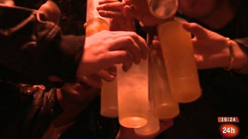 Parlamento - El reportaje - Alcohol y menores - 03/12/2016