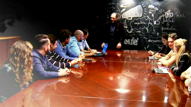 Fábrica de ideas - Incuba: EIE