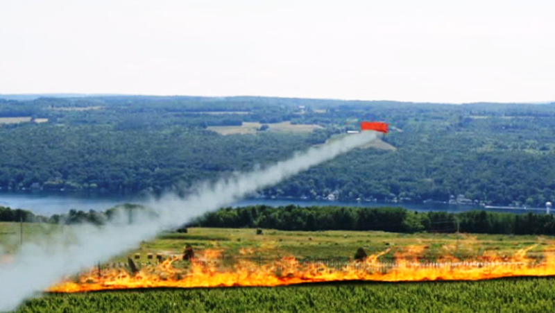 Fábrica de ideas - Inventa: Drone Hopper