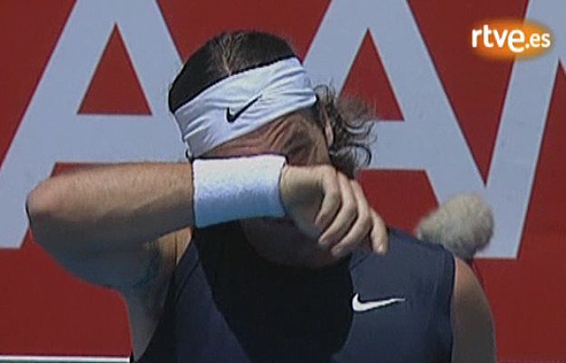  - Verdasco gana, Moyá pierde