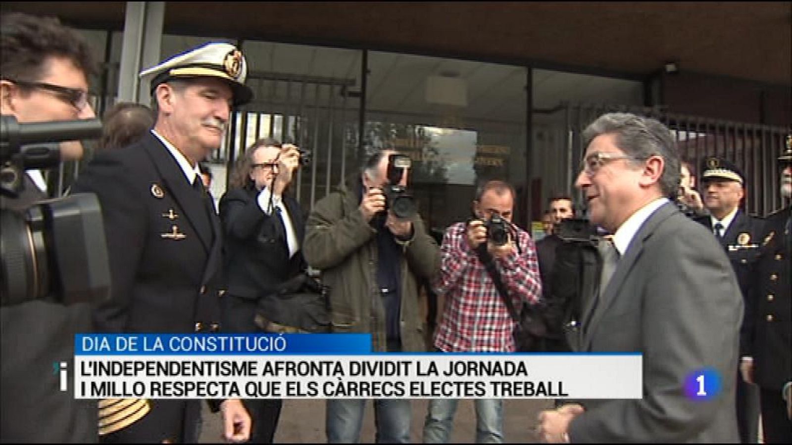 L'informatiu en 3 minuts -  5/12/2016