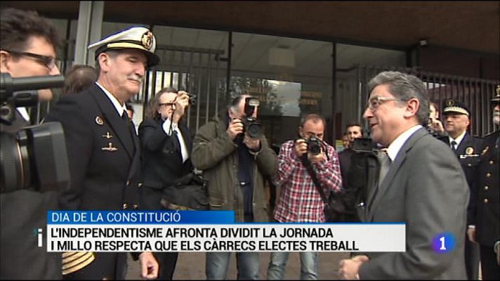 L'Informatiu - L'informatiu en 3 minuts -  5/12/2016