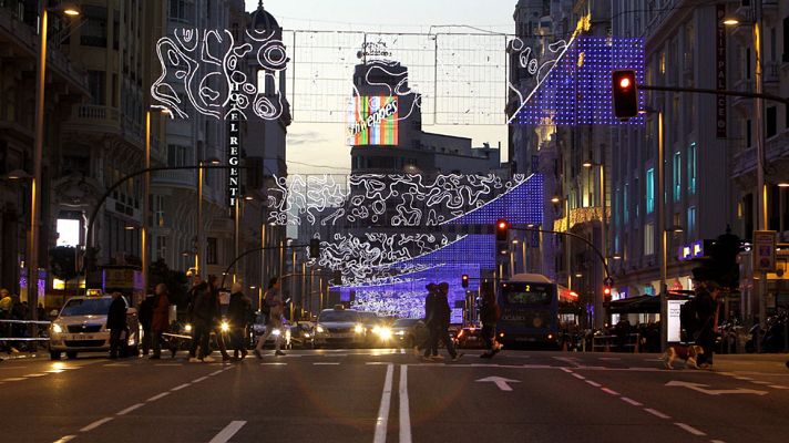 Informativo de Madrid - La Comunidad de Madrid en 4' - 05/12/16